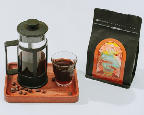 Pha cà phê kiểu French Press - Bình ép kiểu Pháp